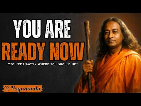 Thumbnail for This Found You Because Your Soul Is Ready (Yogananda's Blueprint) by Silent Wisdom