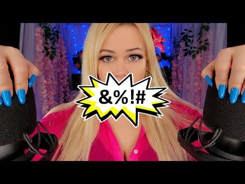 Thumbnail for ASMR Français 🤬 Les Pires Jurons et Sacres Québécois 🤬 by ASMR Français Québec