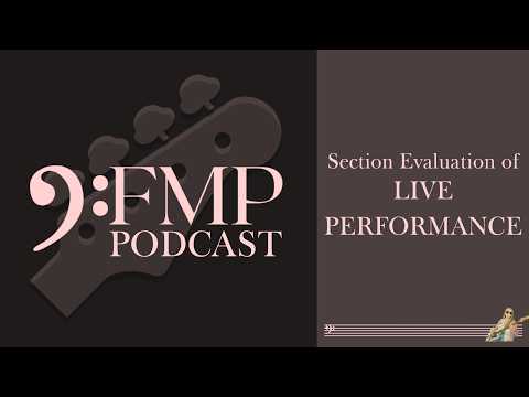 Thumbnail for Section Evaluation of LIVE PERFORMANCE by SuzannahP56