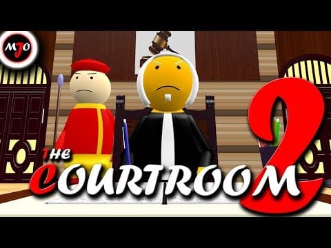Thumbnail for MAKE JOKE OF ||MJO|| - THE COURTROOM || PART - 2 by Make Joke Of