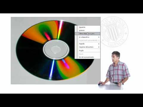 Thumbnail for Espectroscopía de absorción |  | UPV by Universitat Politècnica de València - UPV