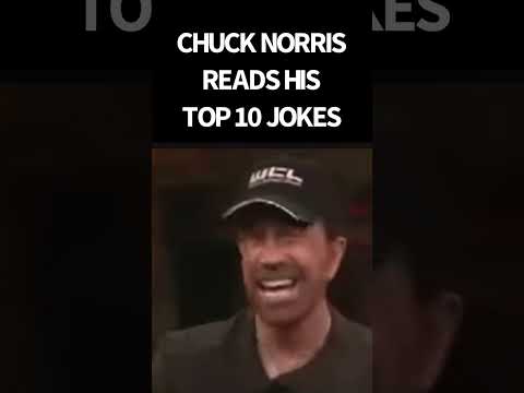 Thumbnail for Top 10 Chuck Norris Jokes/Quotes by Jamel_AKA_Jamal