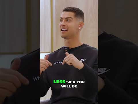 Thumbnail for Ronaldo reveals the truth about ice baths 😳 by Clutch Circuit 