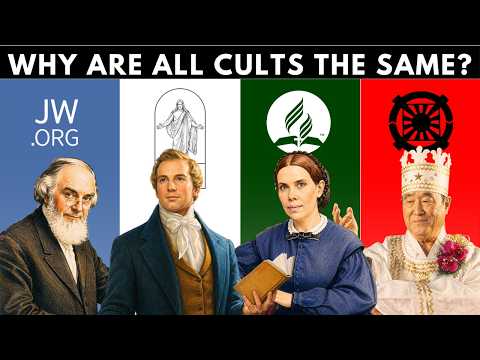 Thumbnail for The Dangerous Patterns Cults Use To Deceive by Illustrated Theology