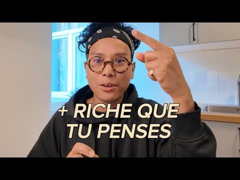 Thumbnail for 5 SIGNES QUE TU GÈRES TON ARGENT BIEN MIEUX QUE TU NE LE PENSES 🤝 by Michou_bidoo