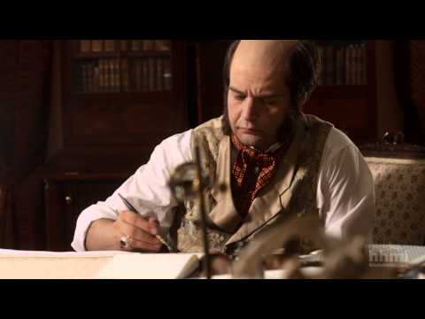 Thumbnail for The Making of a Theory: Darwin, Wallace, and Natural Selection — HHMI BioInteractive Video by biointeractive