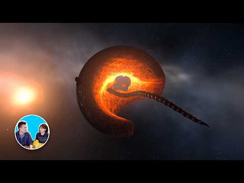 Thumbnail for 一個星系文明可能來過太陽系，但它們直接摧毀了火星的母星，推演太陽系的形成過程發現我們可能住在一場超級核戰爭的残骸之中 | 老高與小茉 Mr & Mrs Gao by 老高與小茉 Mr & Mrs Gao