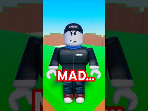 Thumbnail for roblox is mad… 😡 by Chizeled