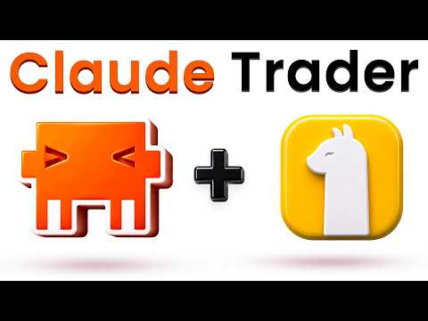 Thumbnail for I Built a 24/7 Stock Trading Bot With Claude Code (Copies Politicians) by Damian Malliaros