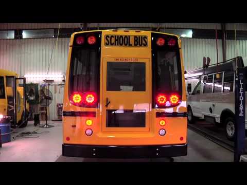 Thumbnail for Micro Bird G5 School Bus by Girardin by Micro Bird Inc.