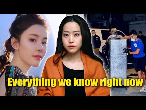 Thumbnail for 6 Arrested For The Killing of Hong Kong Model Abby Choi by Rotten Mango