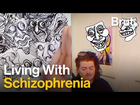 Thumbnail for What Schizophrenia Feels Like by Brut America