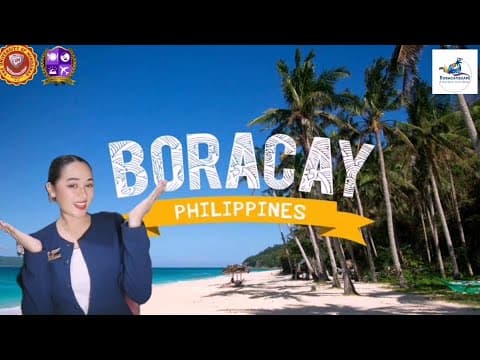 Thumbnail for Boracay Island promotional video / 3D2N tour package by Christine Joy Mahumot