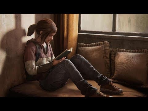Thumbnail for The Last of Us Parte I_tu Non Sei Mia figlia E io Non sono tuo padre by Manuelgamer010