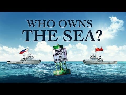 Thumbnail for Who Owns the Sea? - Full Video by izzitEDU