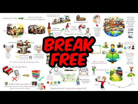 Thumbnail for How to actually change your life by The Art of Improvement