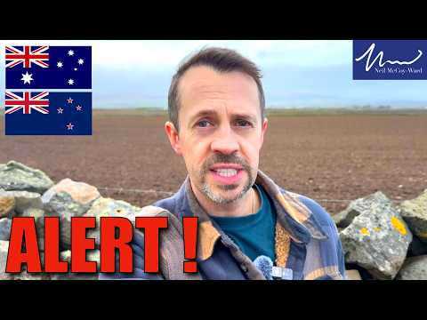Thumbnail for 🚨Australia & NZ Announce ENERGY LOCKDOWNS (In As Little As 21 Days…) 🔥 by Neil McCoy-Ward