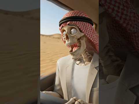 Thumbnail for 7 Days in Dubai… Would You Survive? by Storybyte 