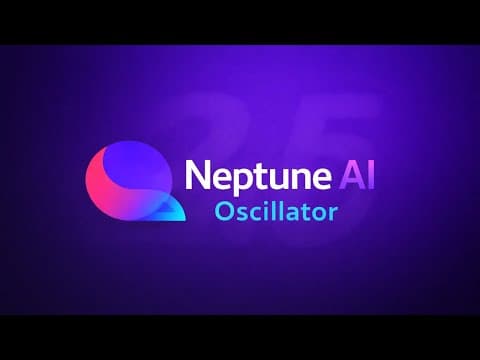 Thumbnail for Neptune Oscillator 2.5 (Segunda Parte) by Punkchainer