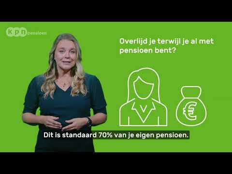 Thumbnail for KPN Pensioen | Pensioen voor je partner of kinderen by Pensioenfonds KPN