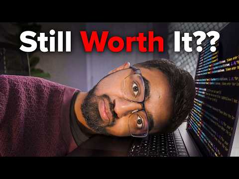 Thumbnail for How I’d Break Into Tech in 2026 (After the AI Layoffs) by Sajjaad Khader