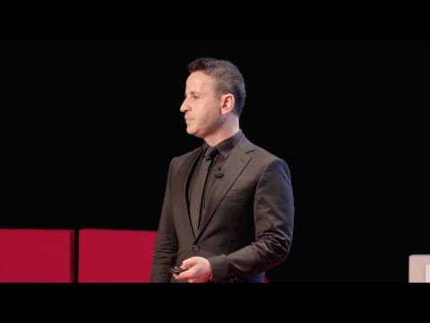 Thumbnail for The Future of Education | Yılmaz Köylü | TEDxEdUHK by TEDx Talks