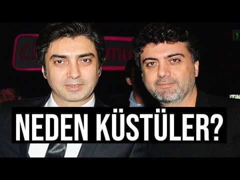 Thumbnail for KURTLAR VADİSİ NEDEN BOZULDU? | ŞAŞMAZ KARDEŞLERİN HİKAYESİ by Bora Tutan