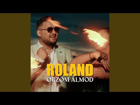 Thumbnail for Örzöm álmod by Roland - Topic