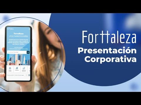 Thumbnail for FORTTALEZA - PRESENTACION CORPORATIVA by Forttaleza