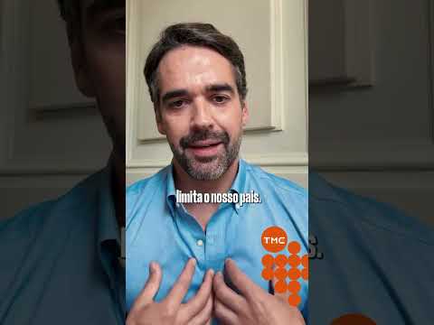 Thumbnail for EDUARDO LEITE CRITICA ESCOLHA DE RONALDO CAIADO PARA PRESIDÊNCIA: "BRASIL ESTÁ CANSADO" by TMC News Br