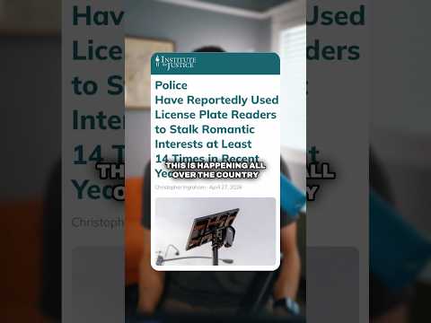 Thumbnail for Cops Are Stalking Women With Flock Cameras by Dylan Schmidt