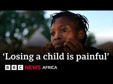 Thumbnail for A preventable tragedy: Maternal sepsis in Africa - BBC Africa by BBC News Africa