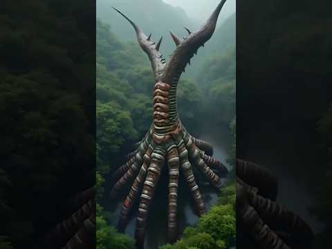 Thumbnail for amazon rainforest in hindi 🤯। amazon jungle ka rahasya 🌳🤔। #amazonjunglekarahasya  #shorts #facts by Mr creat fact