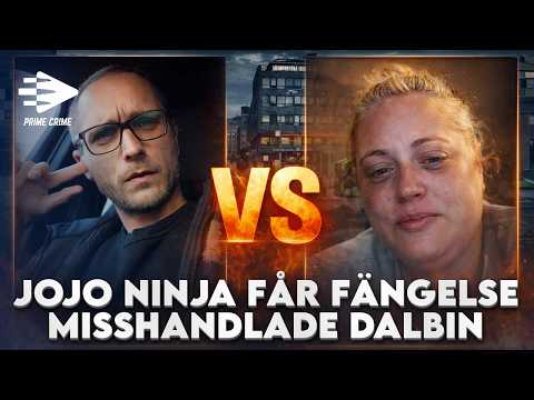 Thumbnail for JOJO NINJA DÖMS TILL FÄNGELSE EFTER ATTACK MOT DALBIN PÅ VÄRNHEMSTORGET | HELA RÄTTEGÅNGEN by Prime Crime