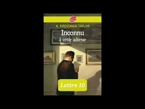Thumbnail for 9 à 11   Inconnu à cette adresse   lecture et explication   Lettres 9,10 et 11 by Littérature des soirs