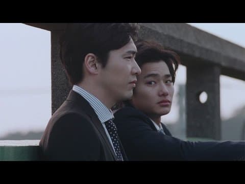 Thumbnail for 野村周平＆柄本佑、先輩後輩役で再共演に「むずがゆい」　「カロリーメイト」新CM「Mate」編 by MANTAN TV