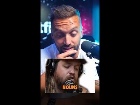 Thumbnail for Are The Elites Trying To Remove Words From Our Vocabulary  @ninjasarebutterflies by Kap Chatfield