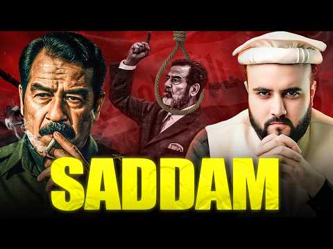 Thumbnail for Saddam Hussein 🇮🇶 | Hero ya Zalim? by The Kohistani