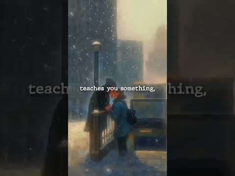 Thumbnail for Life Is Like a Train Journey | Some Stay, Some Leave, But the Journey Never Stops by Soul Reset - mind and soul care