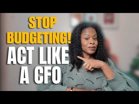 Thumbnail for Think Like a CFO: The Money Mindset That Changes Everything by Libryia Jones