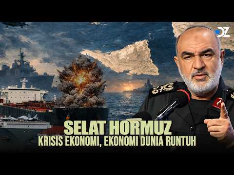 Thumbnail for Iran Blokade Selat Hormuz: Ciptakan Krisis Energi dan Kehancuran Ekonomi Dunia by Doczon