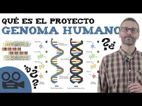 Thumbnail for Qué es el proyecto genoma humano by unProfesor