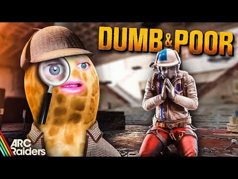 Thumbnail for Peanut Does Some Inspecting | Arc Raiders by TheBurntPeanut