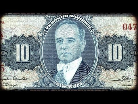 Thumbnail for Ep. 04 da série 'ECONOMIA BRASILEIRA' : 1929 – 1973 – Desenvolvimentismo by Louise Sottomaior