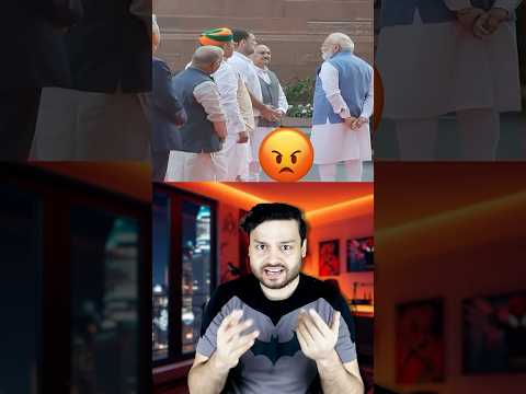 Thumbnail for FIGHT Between Modi & Rahul Gandhi On Camera - Is That What India Wants? #shorts by FactTechz