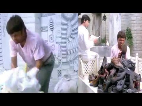 Thumbnail for Chup Chup Ke Comedy Video | Rajpal Yadav shoes polishing funny video | Bollywood Hindi Comedy by BGM wallah