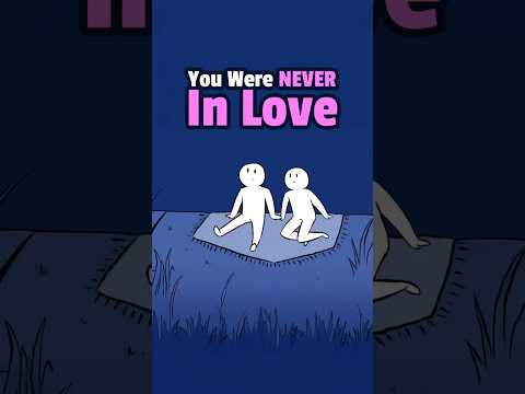 Thumbnail for 6 Signs You Were Never in Love by Psych2Go