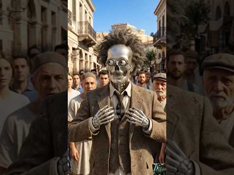 Thumbnail for What If Albert Einstein Born in Ancient Greece? by Dr_haddi
