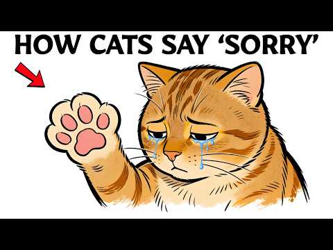 Thumbnail for How Do Cats Apologize To Humans? by Felune