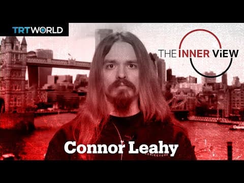 Thumbnail for Why this top AI guru thinks we might be in extinction level trouble | The InnerView by TRT World